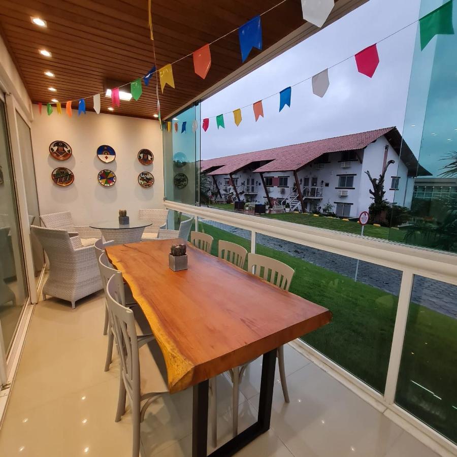 Flat Luxo No Villa Hipica Em Gravata - Pe - Locarhouse Екстер'єр фото