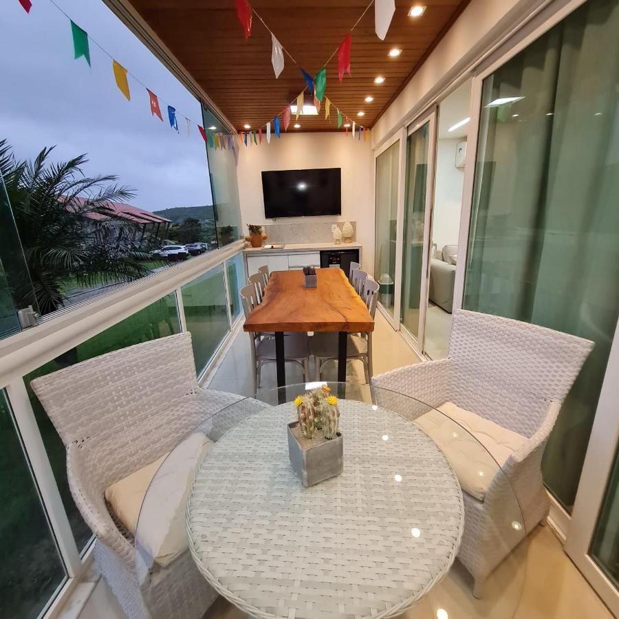Flat Luxo No Villa Hipica Em Gravata - Pe - Locarhouse Екстер'єр фото
