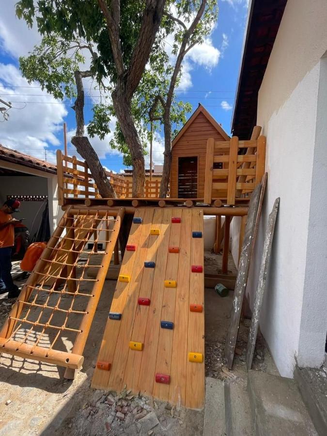 Flat Luxo No Villa Hipica Em Gravata - Pe - Locarhouse Екстер'єр фото