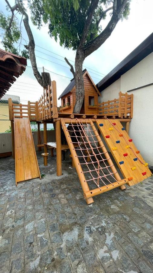 Flat Luxo No Villa Hipica Em Gravata - Pe - Locarhouse Екстер'єр фото