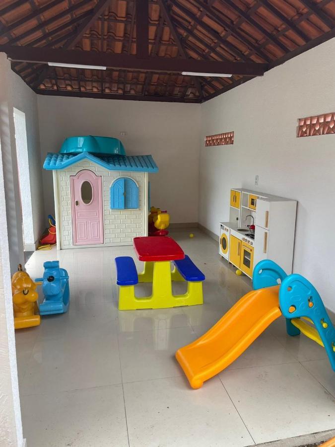 Flat Luxo No Villa Hipica Em Gravata - Pe - Locarhouse Екстер'єр фото