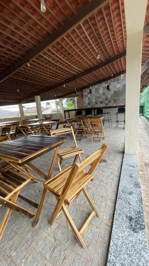 Flat Luxo No Villa Hipica Em Gravata - Pe - Locarhouse Екстер'єр фото