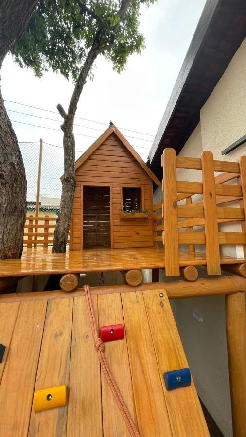 Flat Luxo No Villa Hipica Em Gravata - Pe - Locarhouse Екстер'єр фото